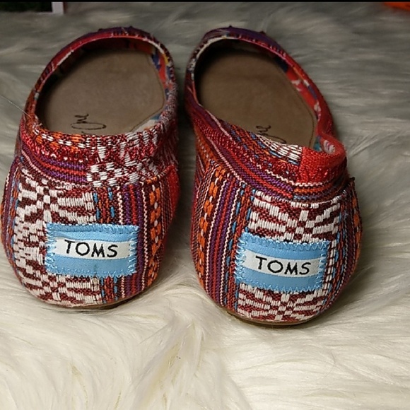 NWOT Tom's - Picture 3 of 6